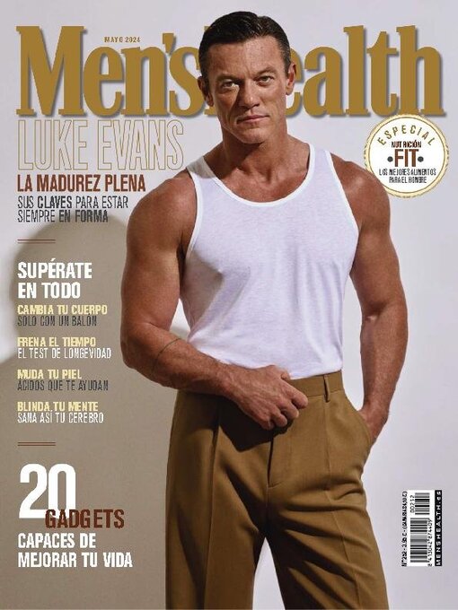 Title details for Men's Health España by Hearst España, S.L. - Available